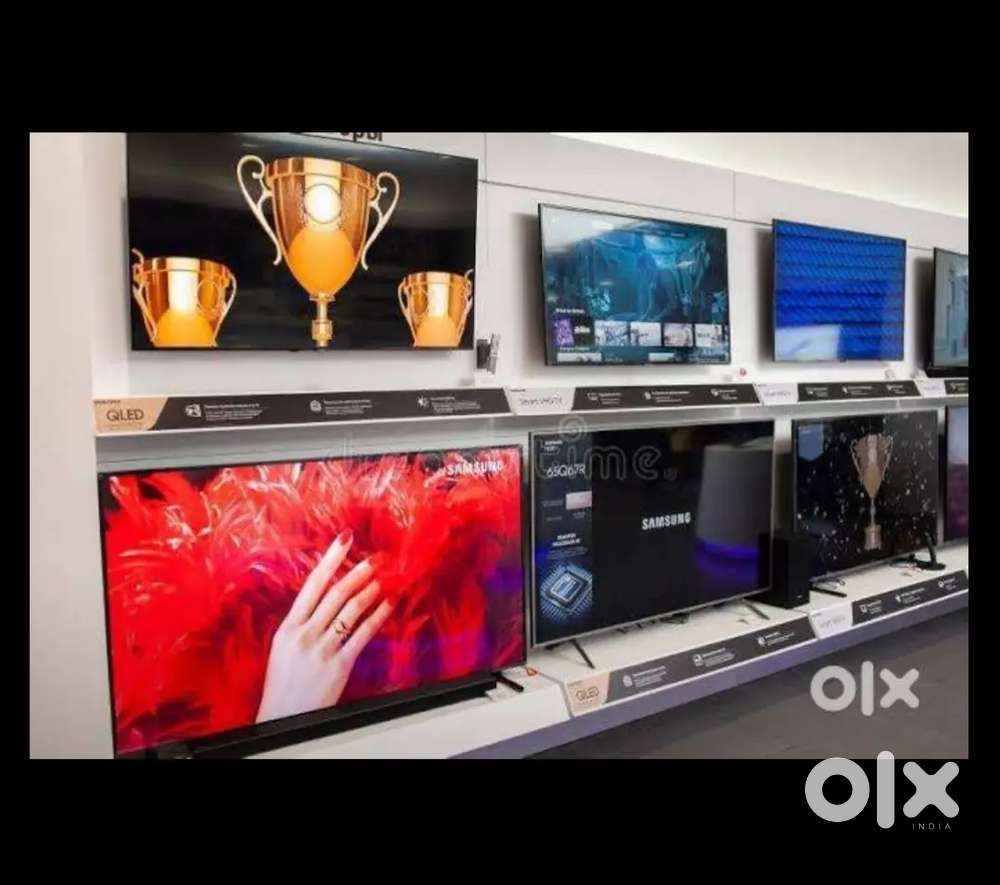 45 Android Smart led tv  #FREE FAST COD AND FITTING