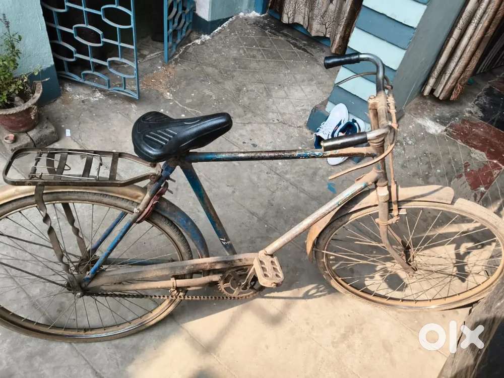 Fully Maintained bike