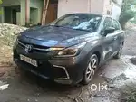 Toyota glanza top end model push button good condition