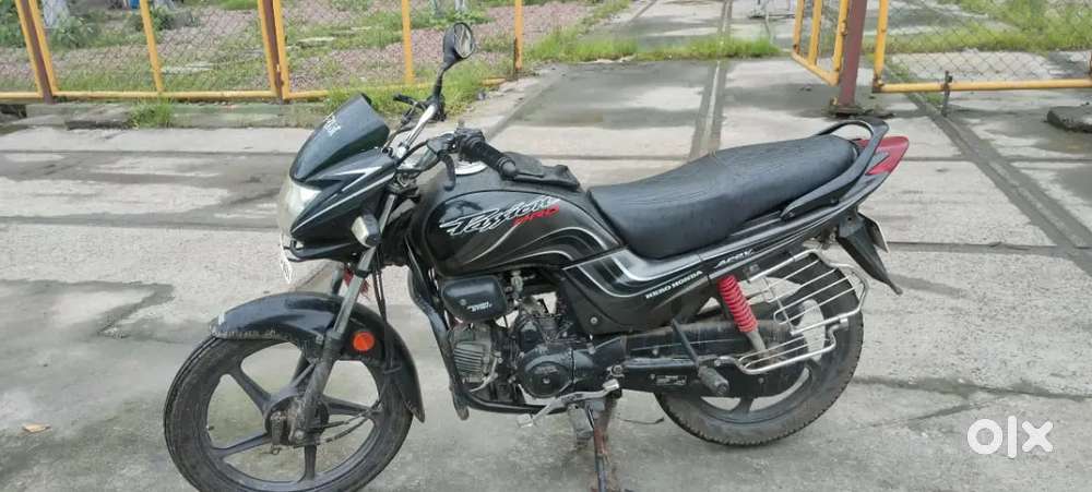 Condition is very good,with new tyre & self start