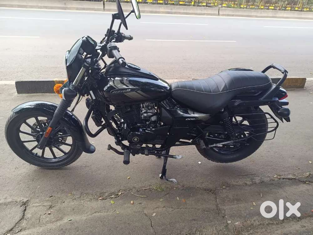 Very less used Avenger 220 Street