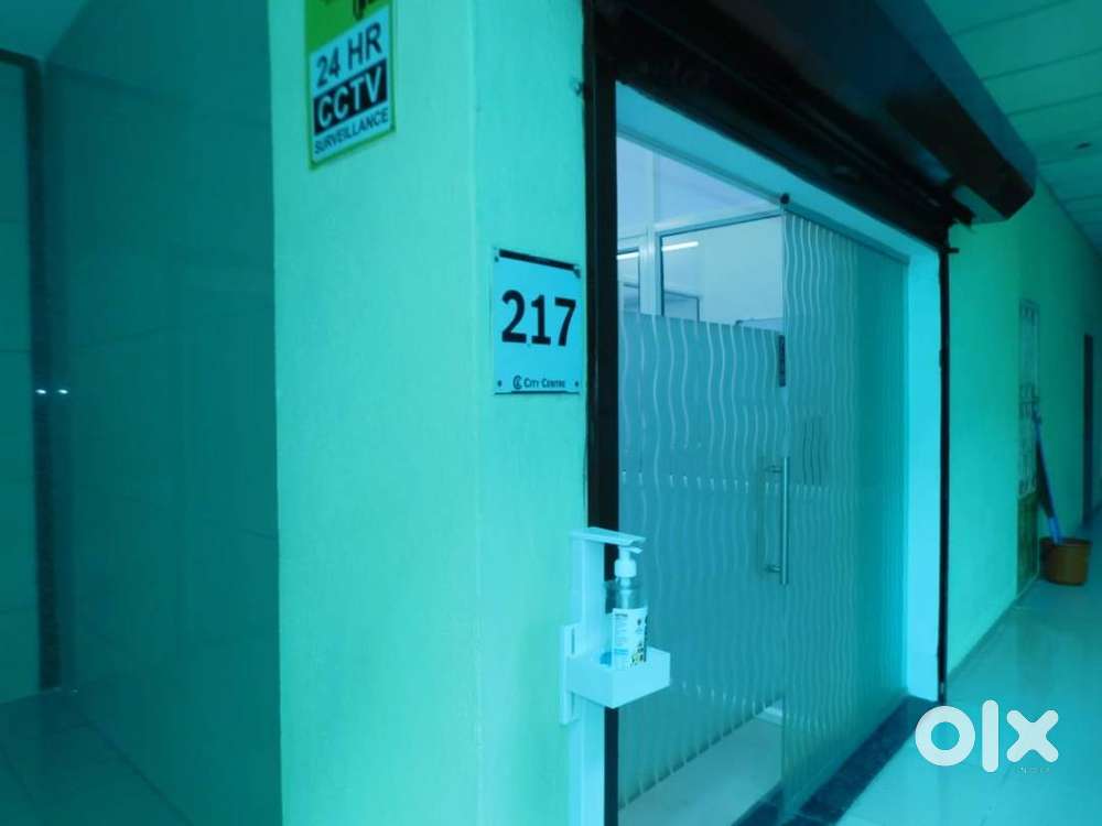 Fully furnished office space