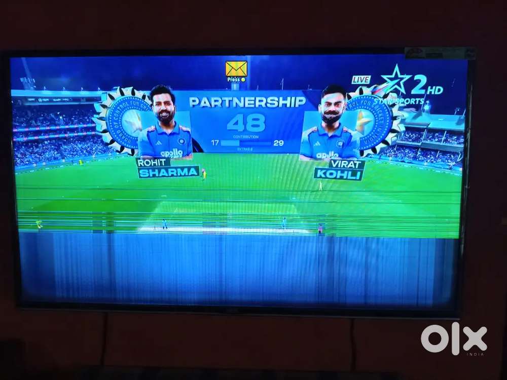 Sanyo LED TV 49 Inch