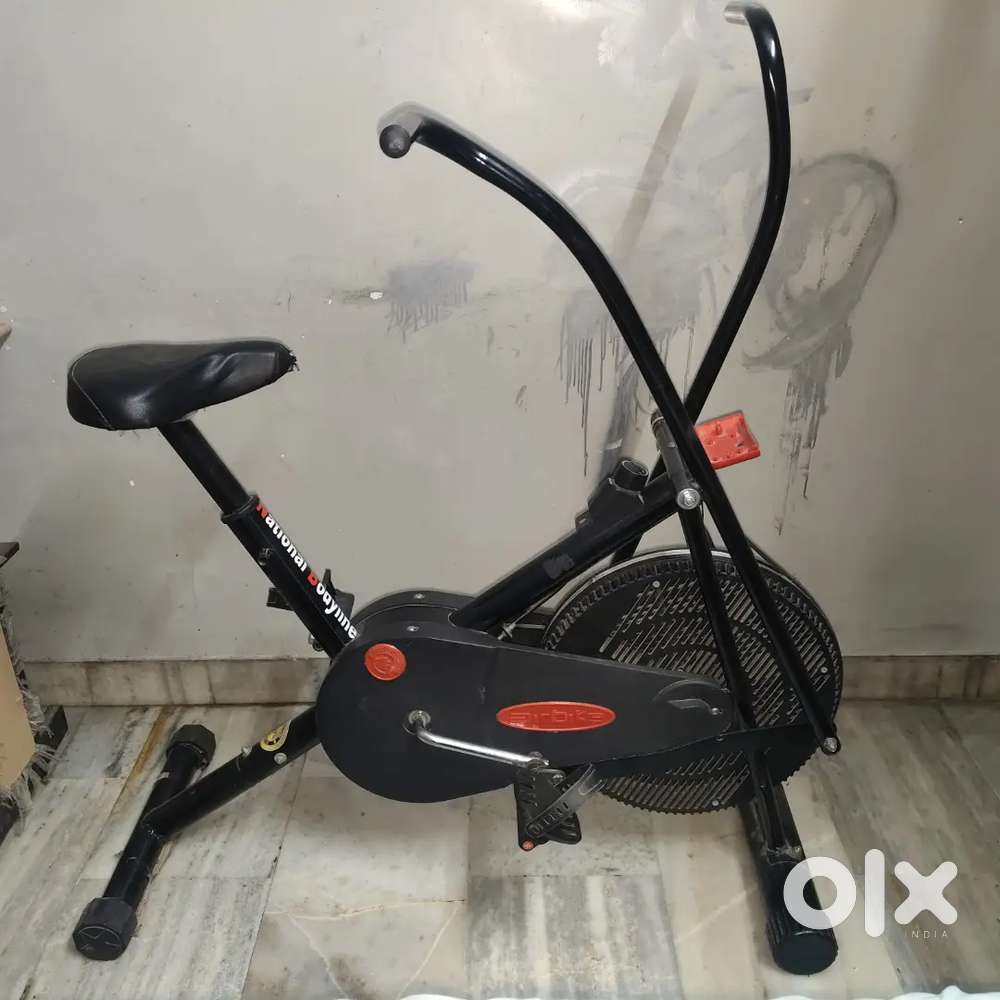 Exercising Cycle