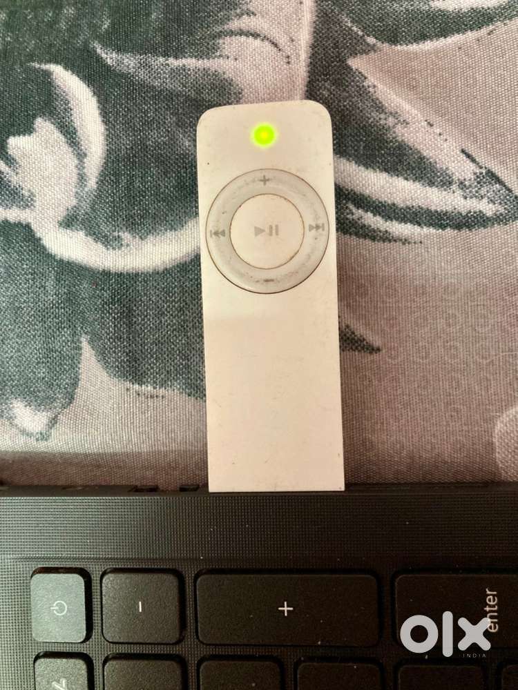 iPod Shuffle 1st Gen & iPod Touch 1st Gen