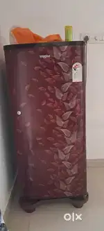 Whirlpool fridge