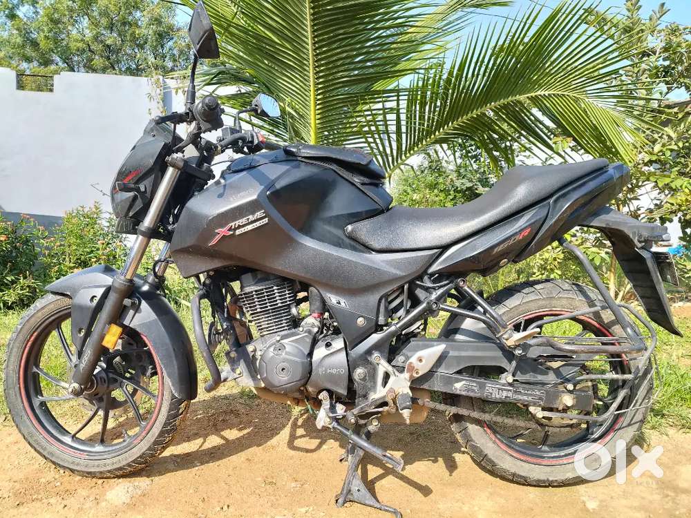 Hero Xtreme 160R