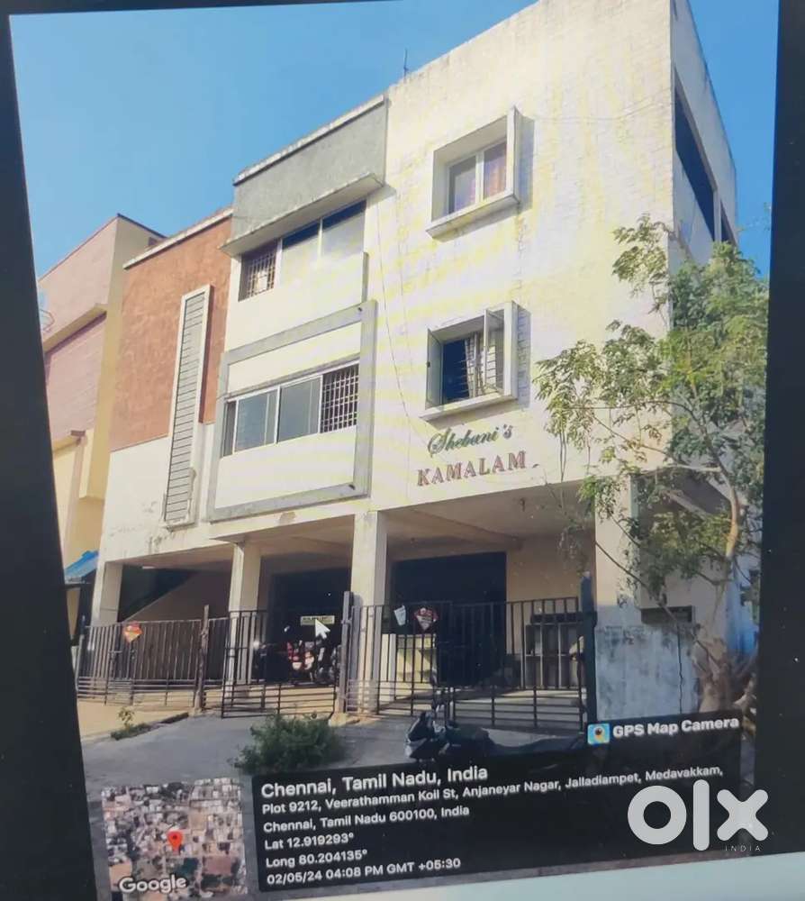 PALLIKARANAI FLAT FOR SALE