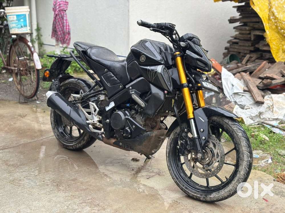 Yamaha MT-15 (V2) 2022  Excellent Condition  18,000 km