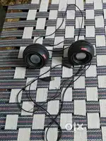 Desktop speakers