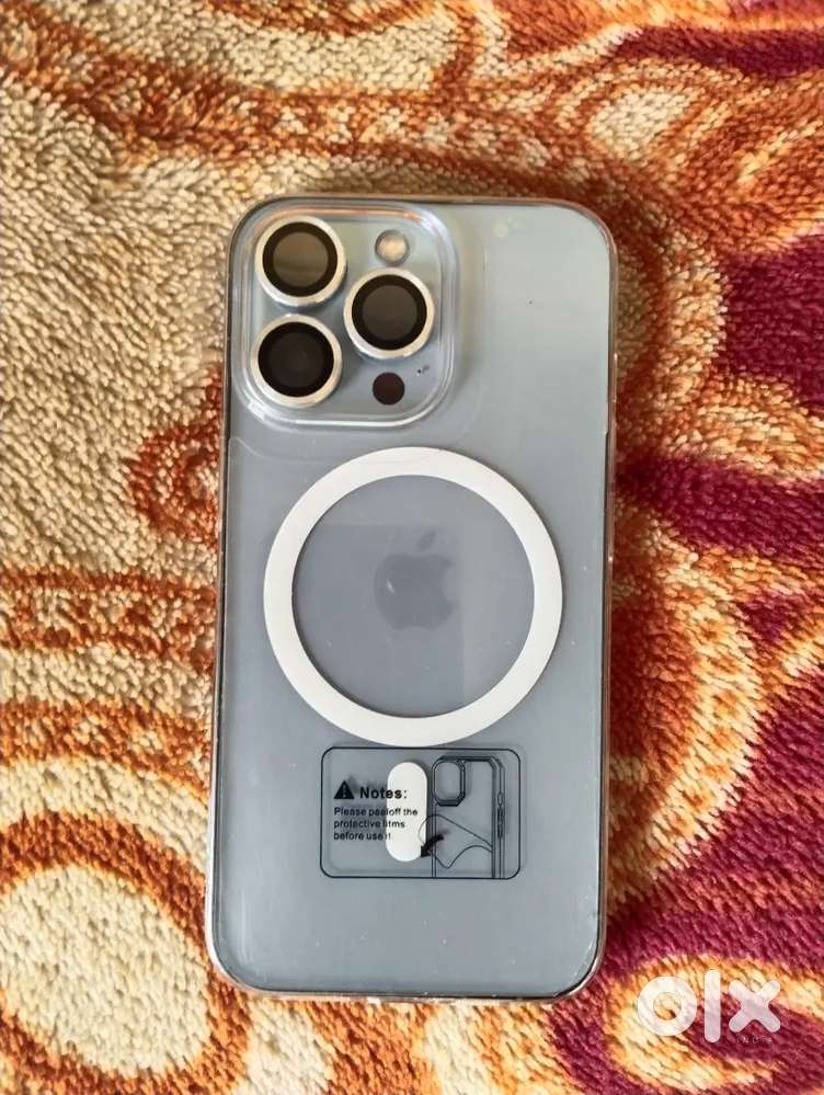 iPhone 13 Pro / Battery Health 70%