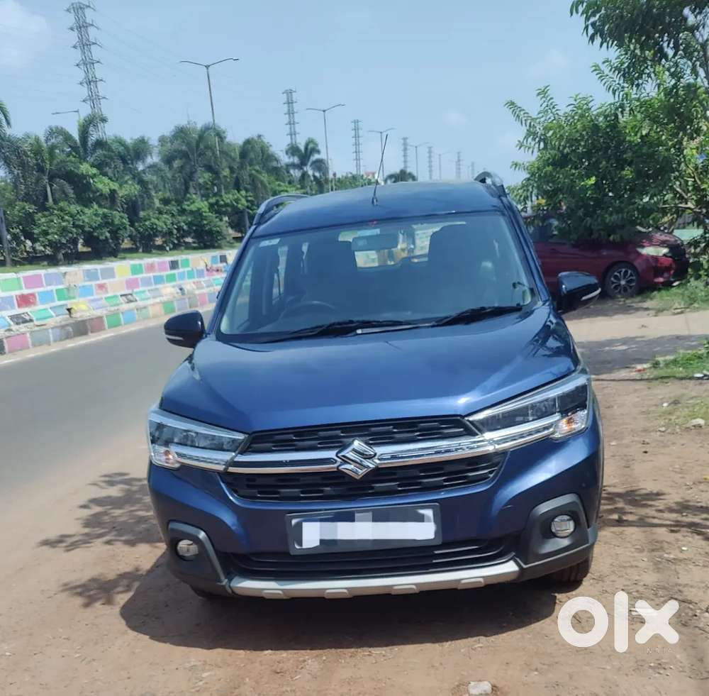 Maruti Suzuki XL6 2021 Petrol Good Condition