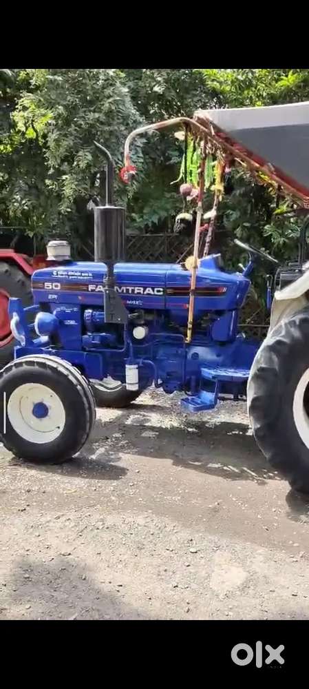 2025 Farmtrac 50 POWERMAX MH 28 Bramd New