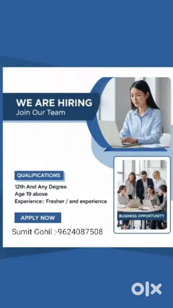 Totally official work