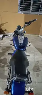 Good condition and nice bike