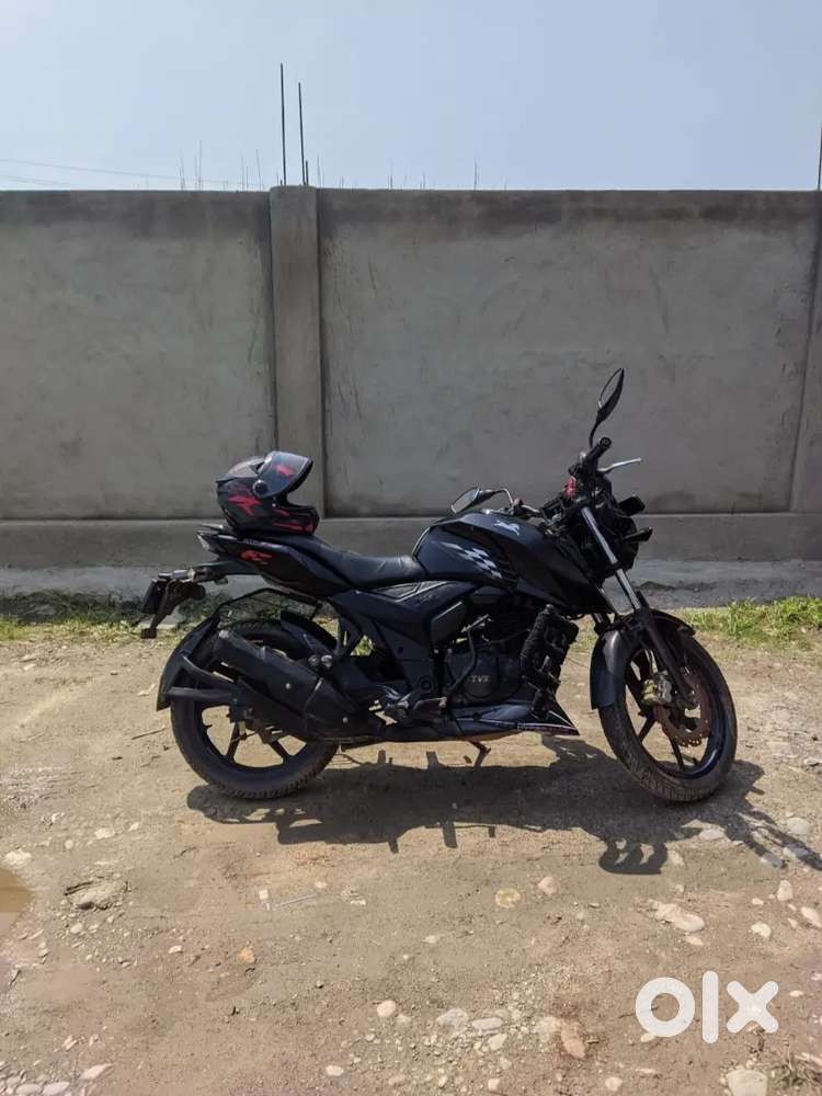 Tvs Apache RTR 160 4V