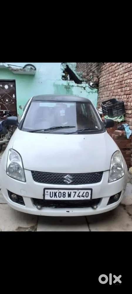Maruti Suzuki Swift Dzire 2012 Diesel 50000 Km Driven