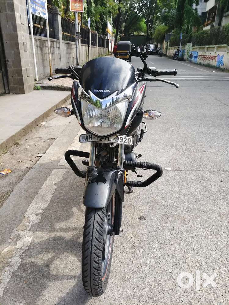 Honda shine