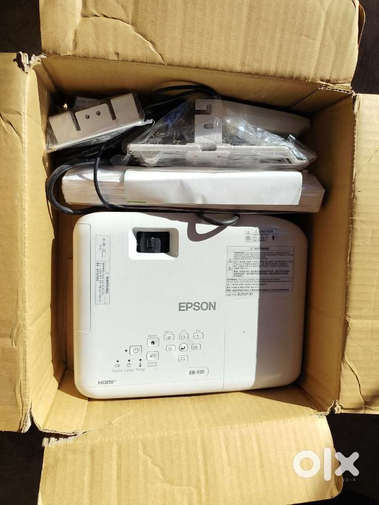 Epson Screen Projector