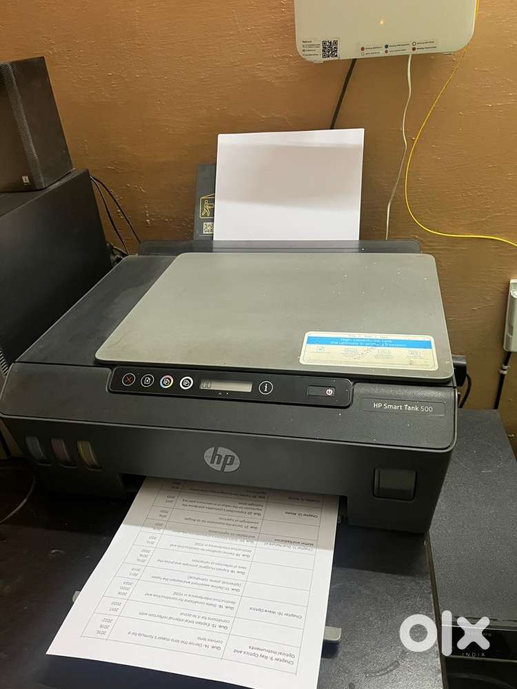 HP INK TANK PRINTER