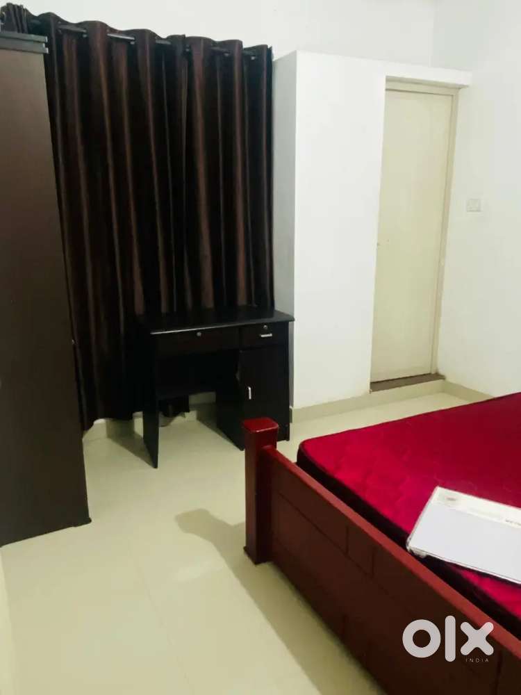 Furnished house for rent