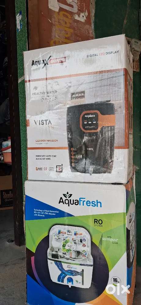 Ro filter 1yaer warranty