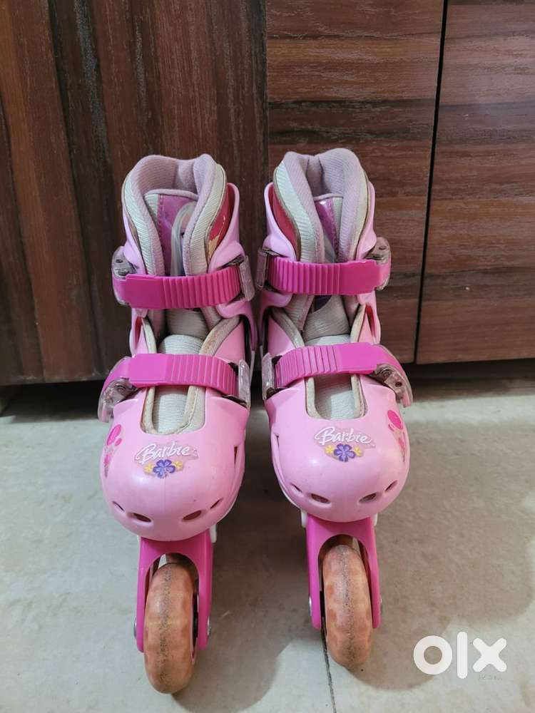 Inline Skates and Roller Skates