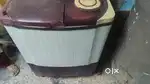 Running condition LG washing machine 6.8 kg