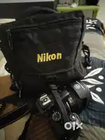 Best camera for reels shoot nikon d3500