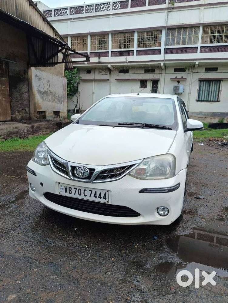 Toyota Etios 2014-2016 GD, 2013, Diesel
