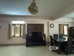 3BHK Semi furnished flat - gated community well maintained flat