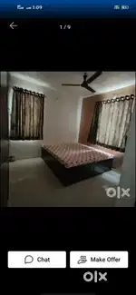 1bhk for bachelor