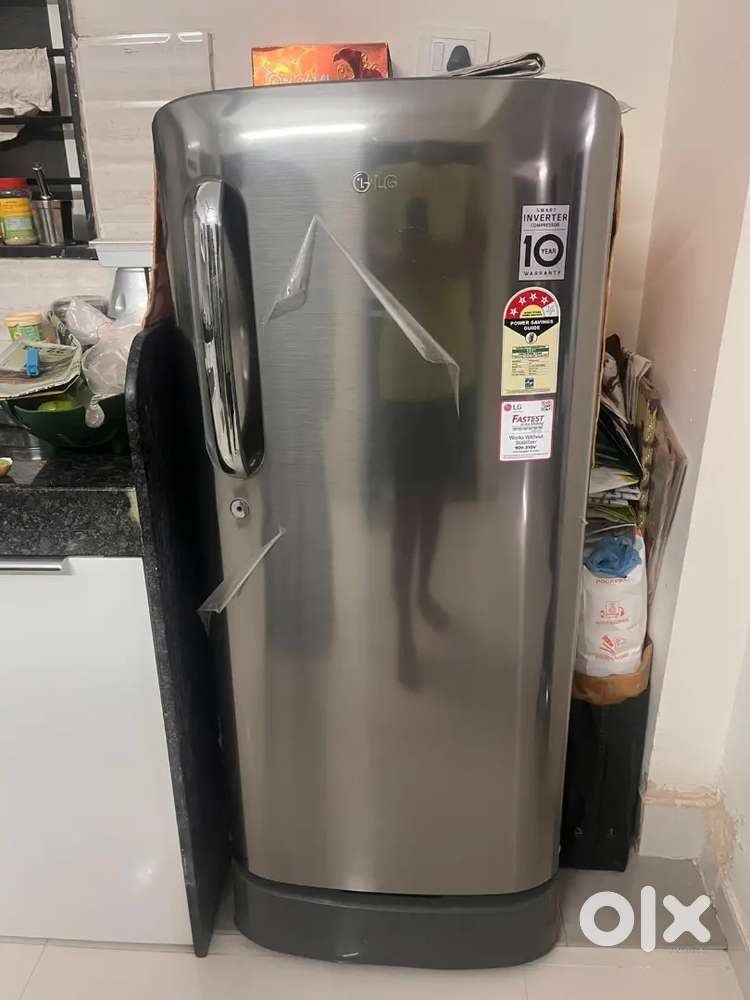 LG single Door Fridge