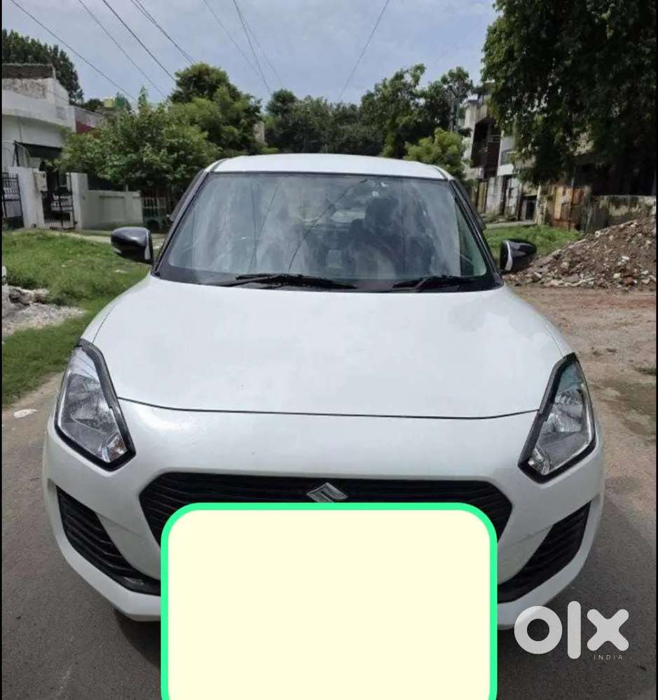 Swift vxi petrol+cng 2022 HR 36