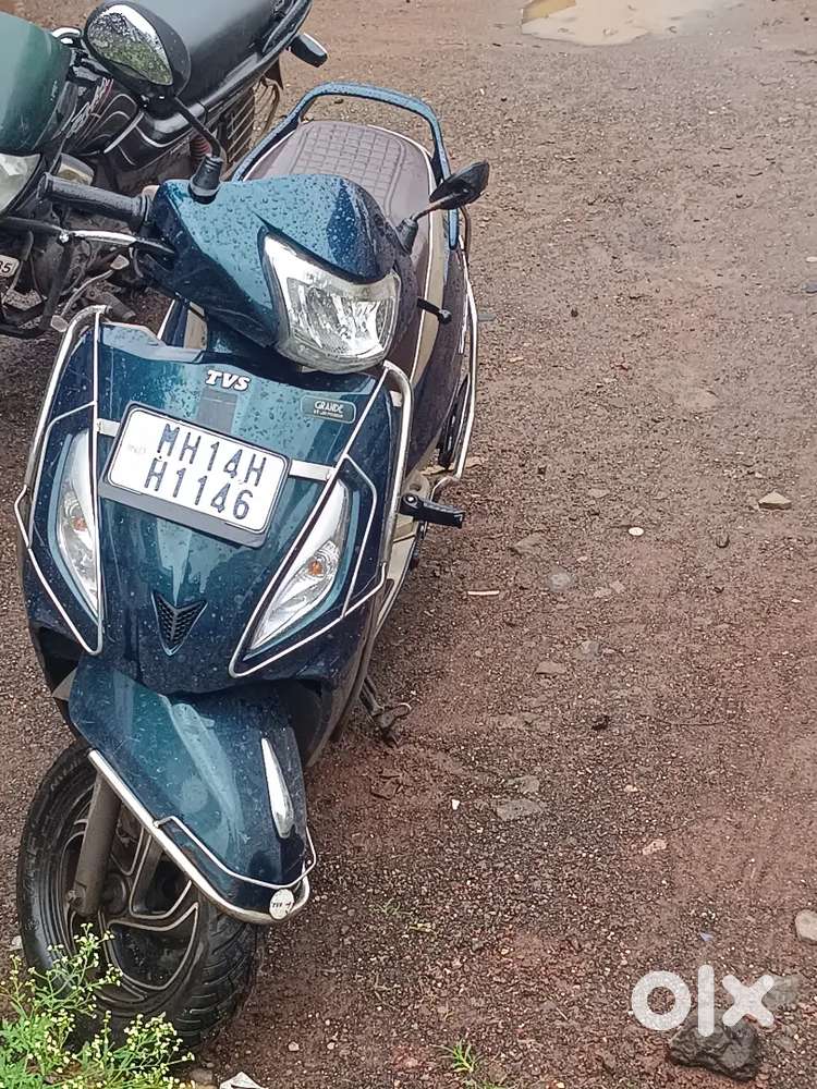 Jupiter 2018 model best condition scooter maintained
