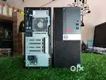 Dell OptiPlex i3  i5  i7 : 6th Gen. Tower Cpu 8gb ddr4 ram 256gb SSD