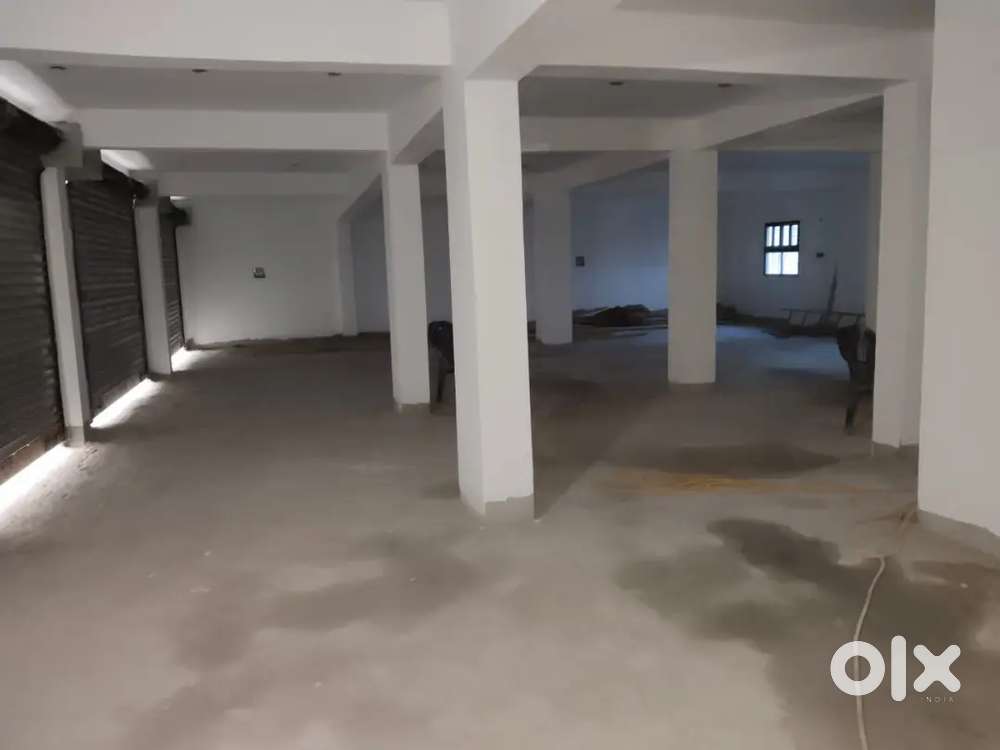 TOLET FOR OFFICE, SHOWROOM, AGENCY, COACHING INSTITUTE IN SHERGHATI