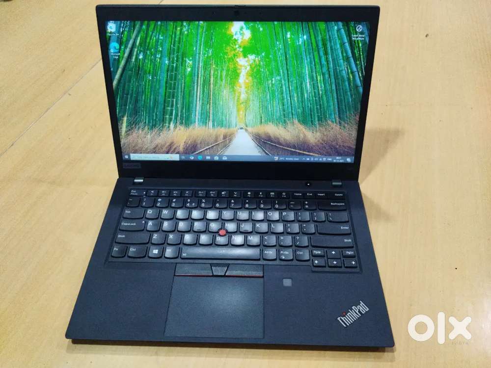 Lenovo Thinkpad T495  8gb ram 256gb ssd