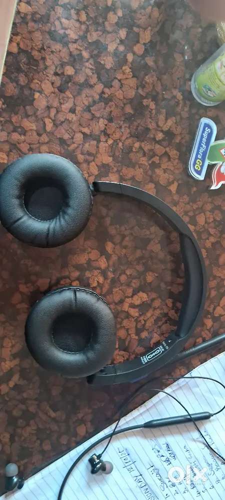 Portronics wireless headphones