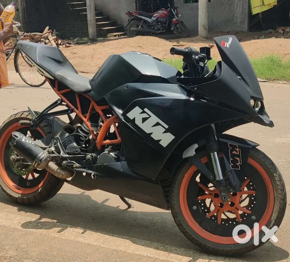 Ktm rc 125