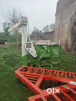 Dhaan sailani ki machine