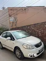 Maruti Suzuki SX4 2011