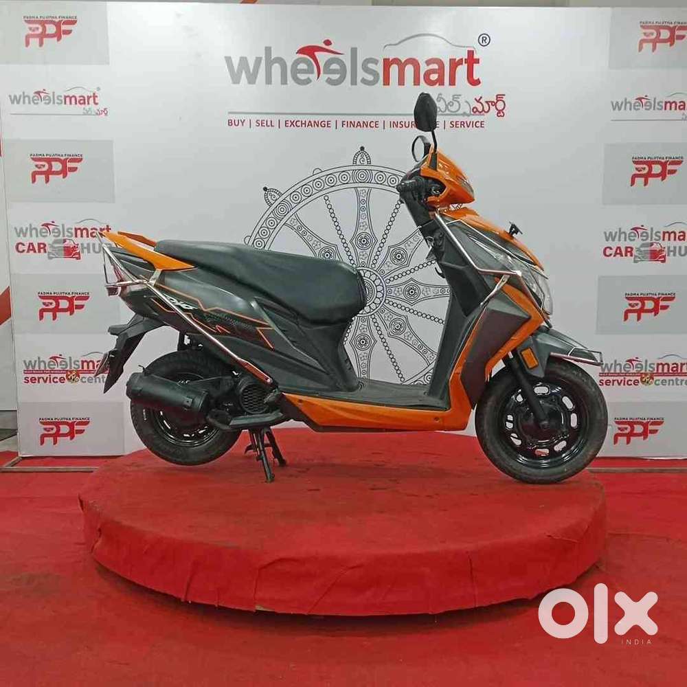 HONDA DIO 2022 MODEL SALES FOR GOOD CONDITION