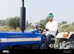 Tractor Driver