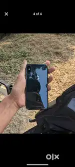 Like new condition iphone x