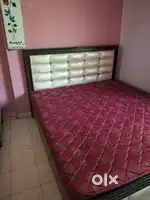 Fully furnished 2bhk flat near Trimurti Nagar