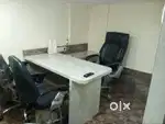 Fully furnished office available for rent