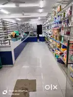Commercial space shop for rent (15*39) size