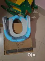 Potty training seat and buggy