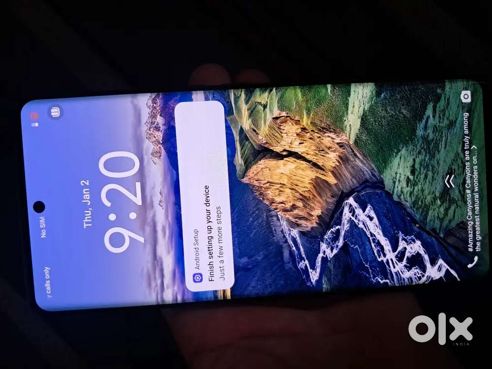 Vivo v30e 8/128 GB good condition all original hai all working hai